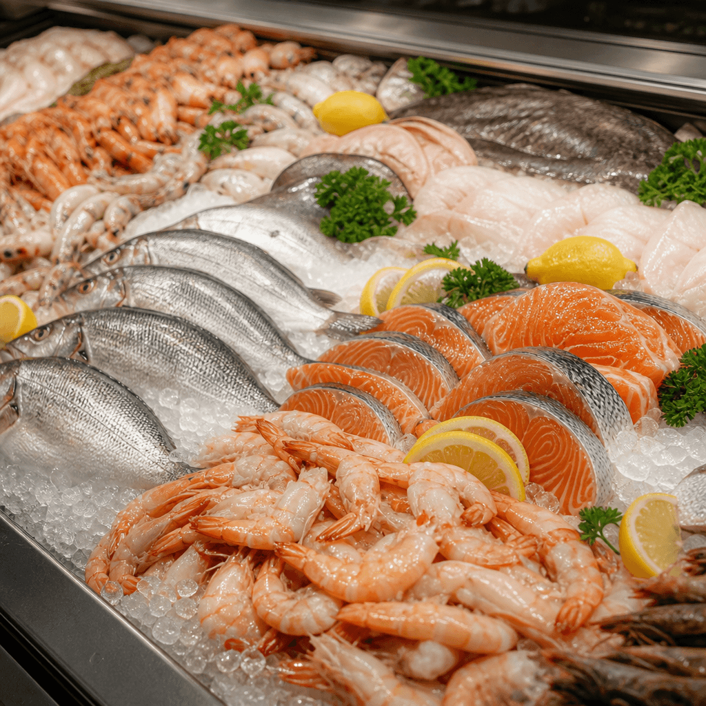 Seafood